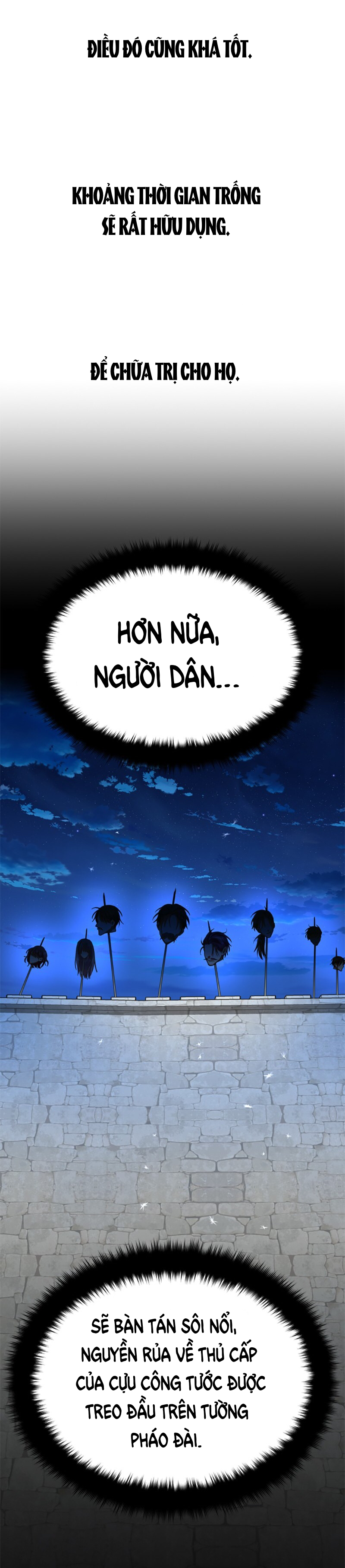 tôi muốn trở thành cô ấy dù chỉ là một ngày chapter 85 - Next Chapter 86