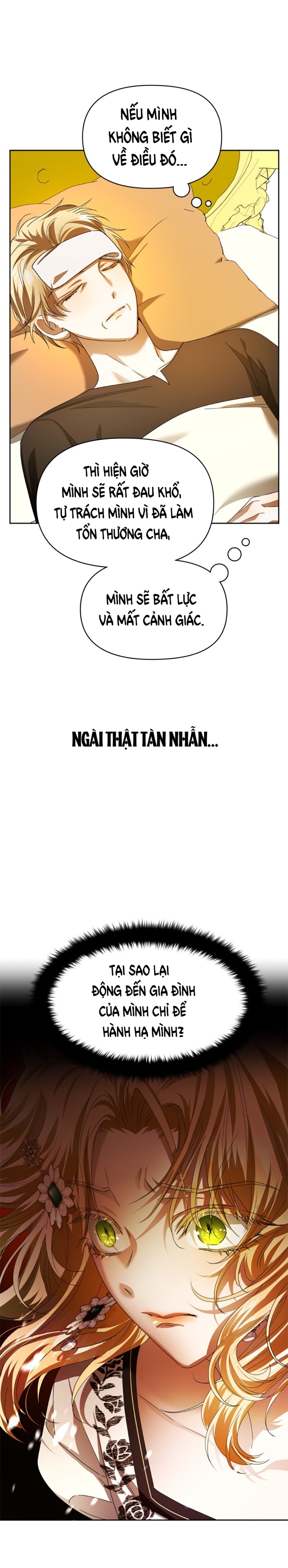 tôi muốn trở thành cô ấy dù chỉ là một ngày chapter 85 - Next Chapter 86