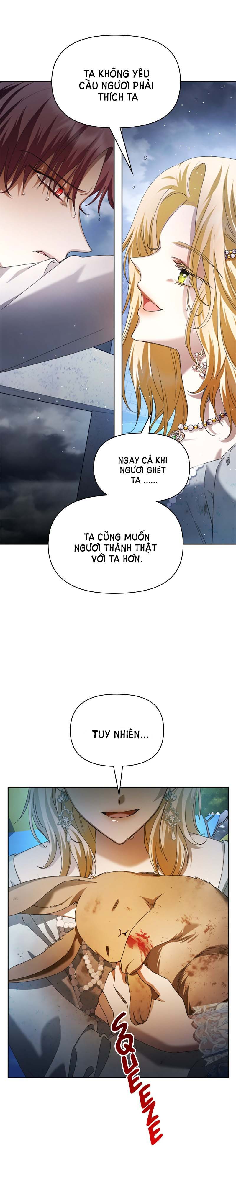 tôi muốn trở thành cô ấy dù chỉ là một ngày chapter 87 - Next chapter 88