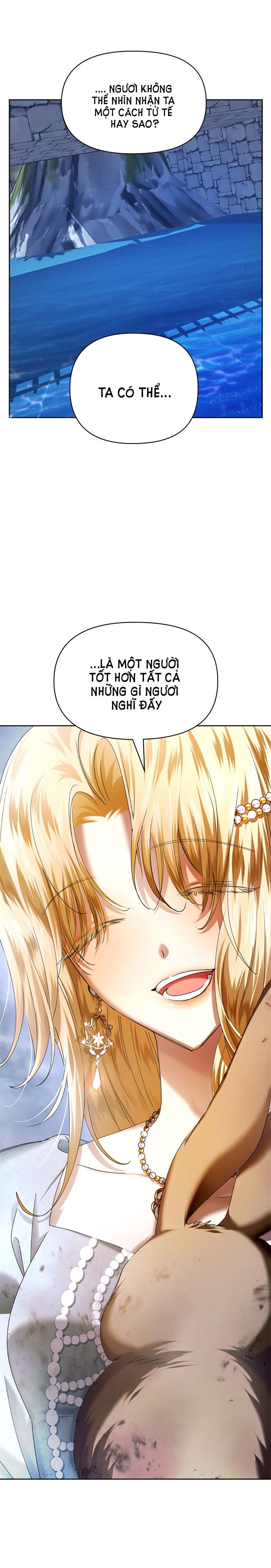 tôi muốn trở thành cô ấy dù chỉ là một ngày chapter 87 - Next chapter 88