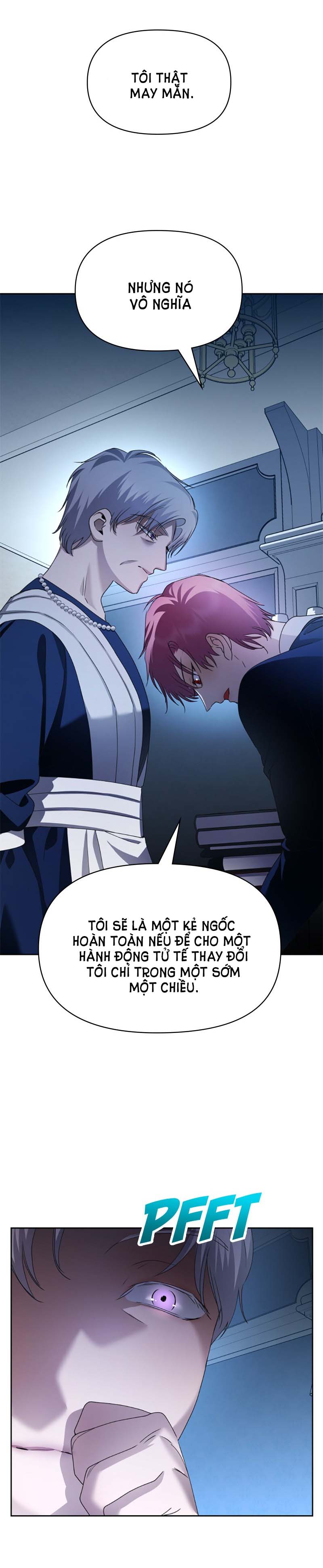 tôi muốn trở thành cô ấy dù chỉ là một ngày chapter 87 - Next chapter 88