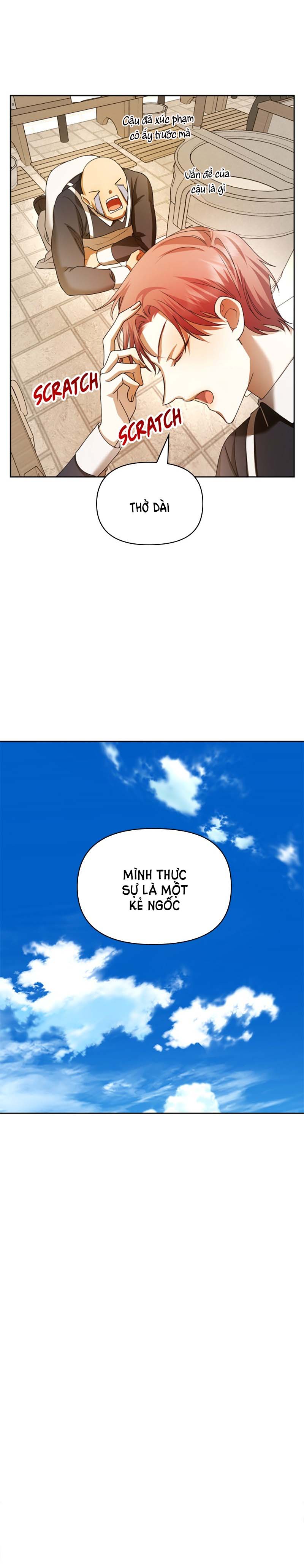 tôi muốn trở thành cô ấy dù chỉ là một ngày chapter 87 - Next chapter 88