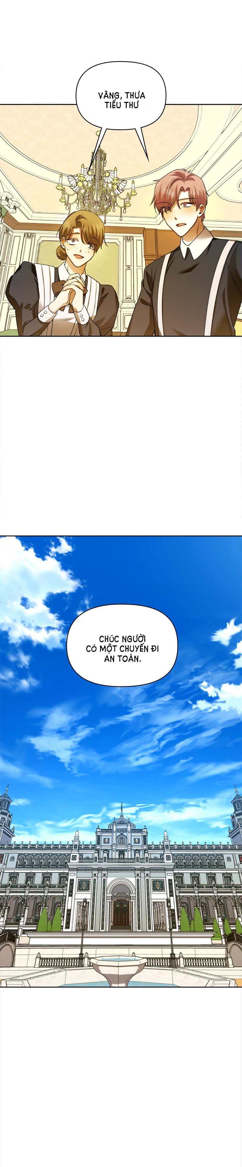 tôi muốn trở thành cô ấy dù chỉ là một ngày chapter 87 - Next chapter 88