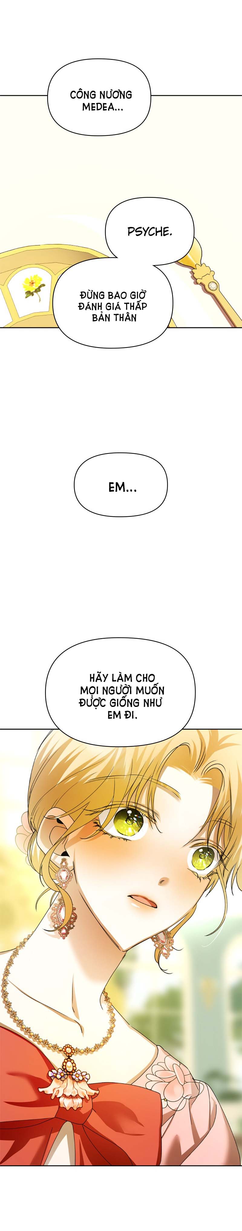 tôi muốn trở thành cô ấy dù chỉ là một ngày chapter 87 - Next chapter 88