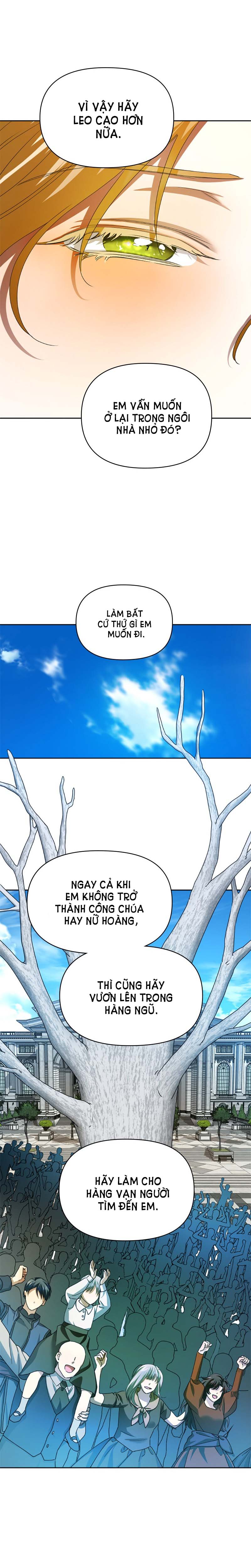 tôi muốn trở thành cô ấy dù chỉ là một ngày chapter 87 - Next chapter 88