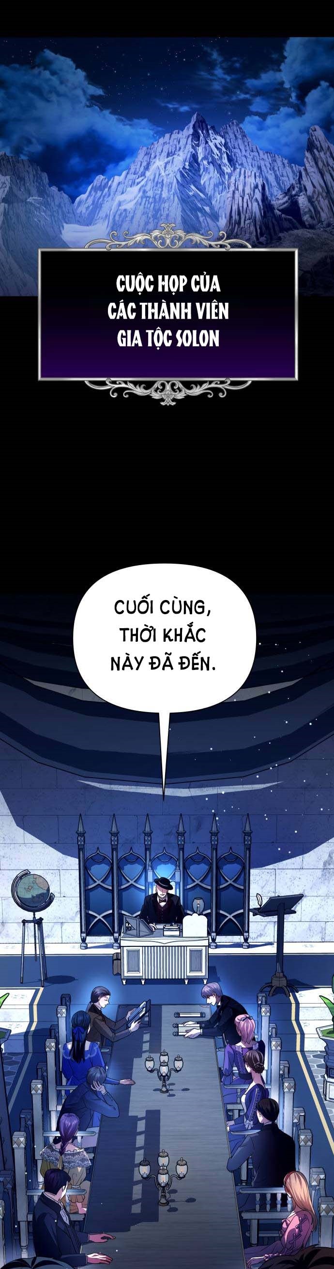 tôi muốn trở thành cô ấy dù chỉ là một ngày chapter 89 - Trang 2