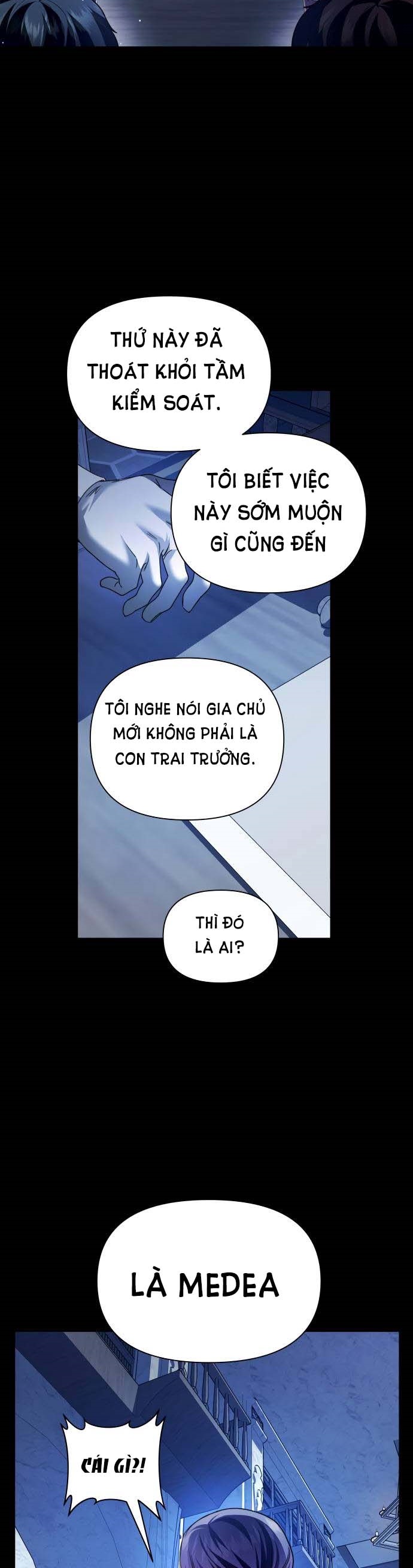 tôi muốn trở thành cô ấy dù chỉ là một ngày chapter 89 - Trang 2