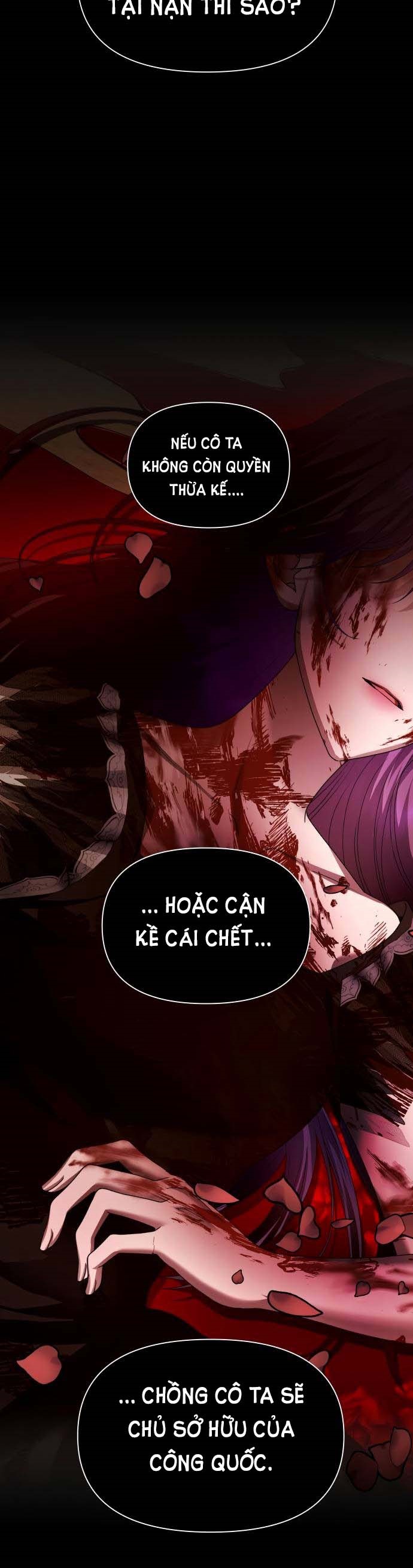 tôi muốn trở thành cô ấy dù chỉ là một ngày chapter 89 - Trang 2