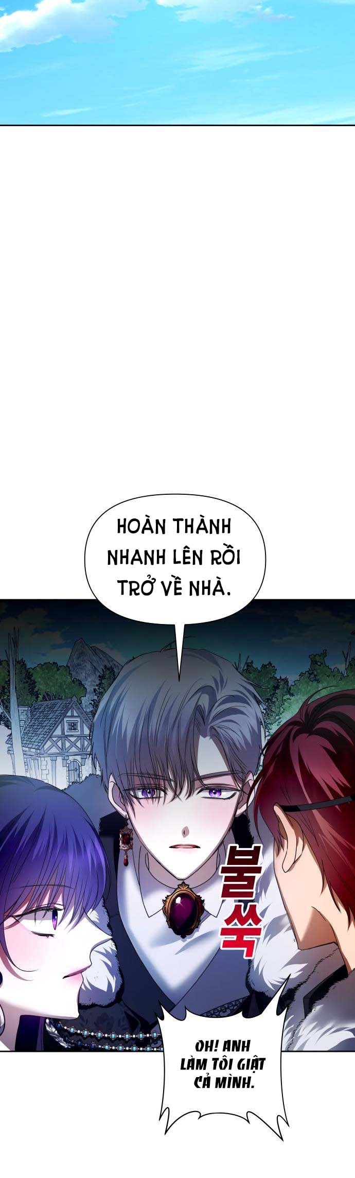 tôi muốn trở thành cô ấy dù chỉ là một ngày chapter 89 - Trang 2