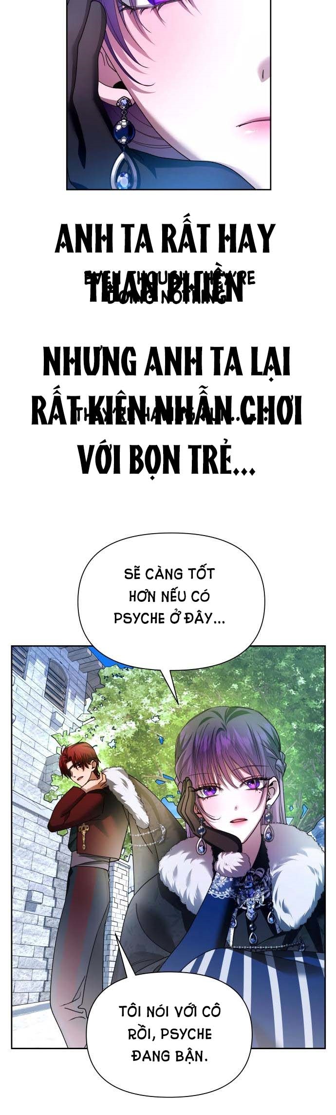 tôi muốn trở thành cô ấy dù chỉ là một ngày chapter 89 - Trang 2