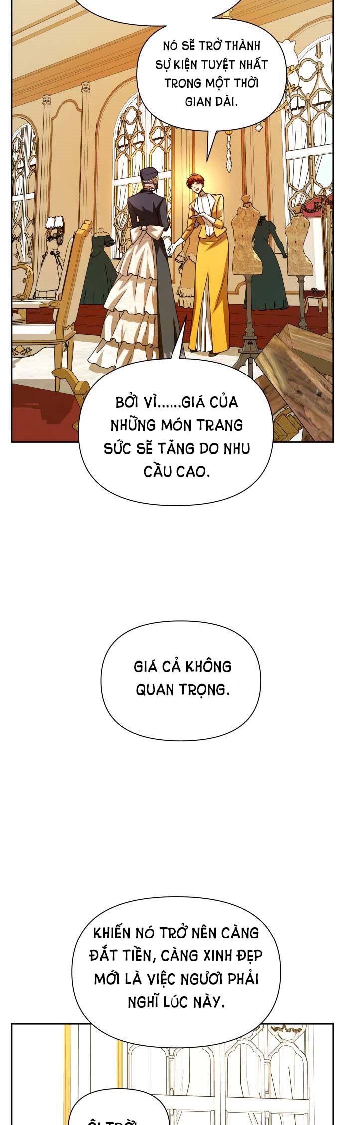 tôi muốn trở thành cô ấy dù chỉ là một ngày chapter 89 - Trang 2