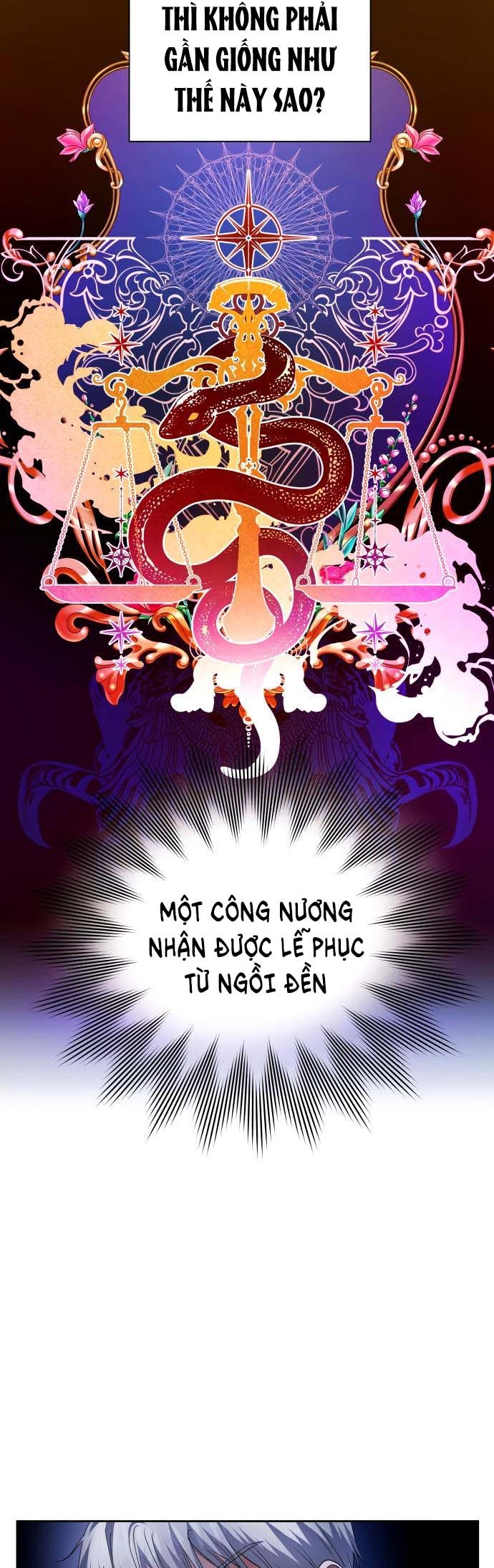 tôi muốn trở thành cô ấy dù chỉ là một ngày chapter 89 - Trang 2