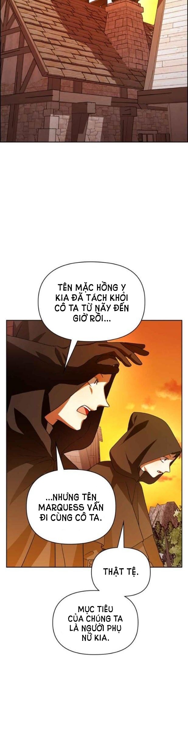 tôi muốn trở thành cô ấy dù chỉ là một ngày Chap 90 - Trang 2