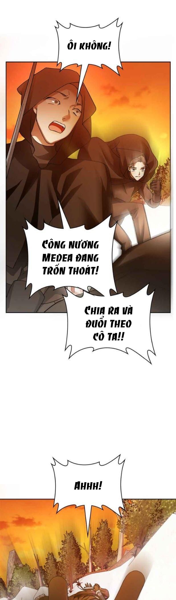 tôi muốn trở thành cô ấy dù chỉ là một ngày Chap 90 - Trang 2