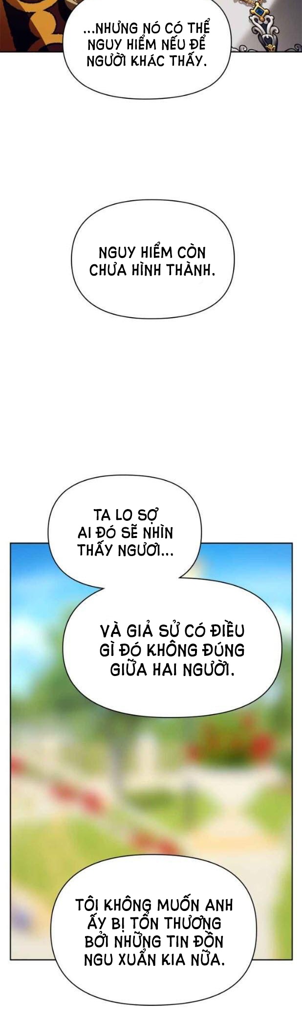 tôi muốn trở thành cô ấy dù chỉ là một ngày Chap 90 - Trang 2