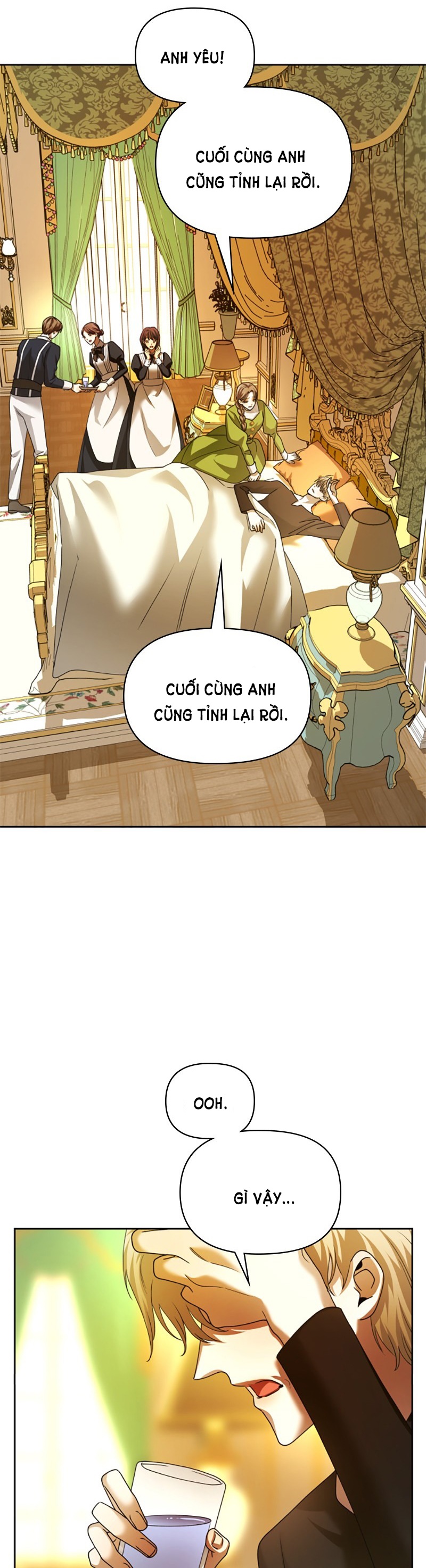 tôi muốn trở thành cô ấy dù chỉ là một ngày chapter 91 - Next chapter 92