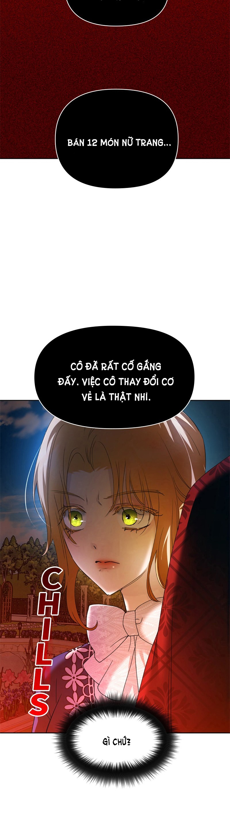 tôi muốn trở thành cô ấy dù chỉ là một ngày chapter 91 - Next chapter 92