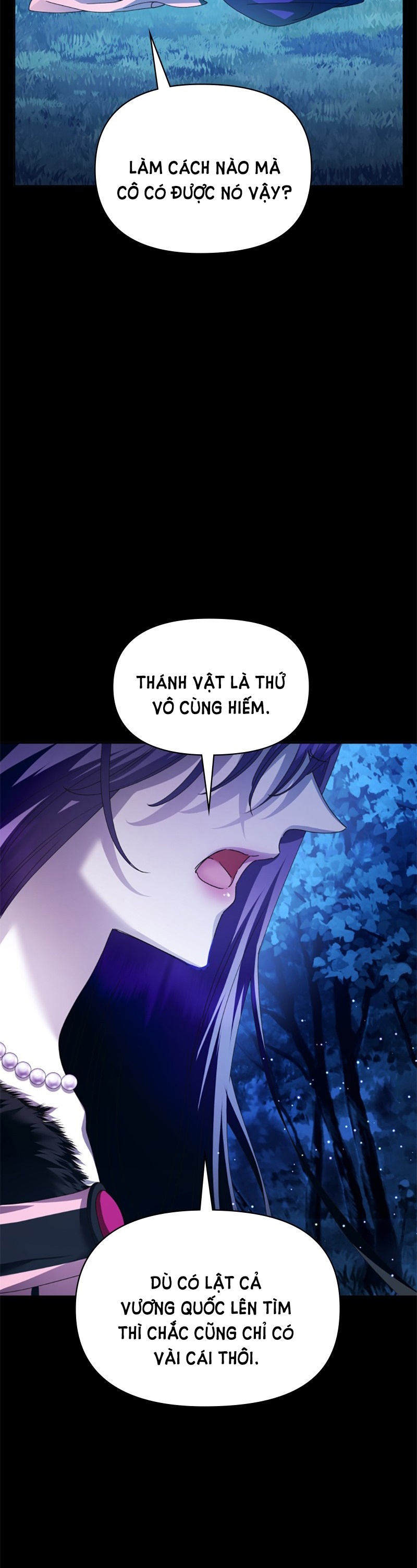 tôi muốn trở thành cô ấy dù chỉ là một ngày chapter 91 - Next chapter 92