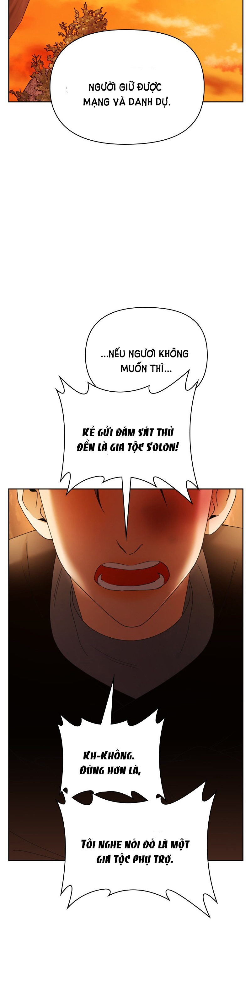 tôi muốn trở thành cô ấy dù chỉ là một ngày chapter 91 - Next chapter 92