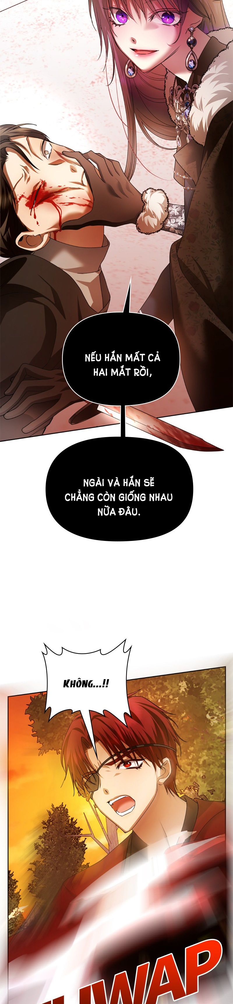 tôi muốn trở thành cô ấy dù chỉ là một ngày chapter 91 - Next chapter 92