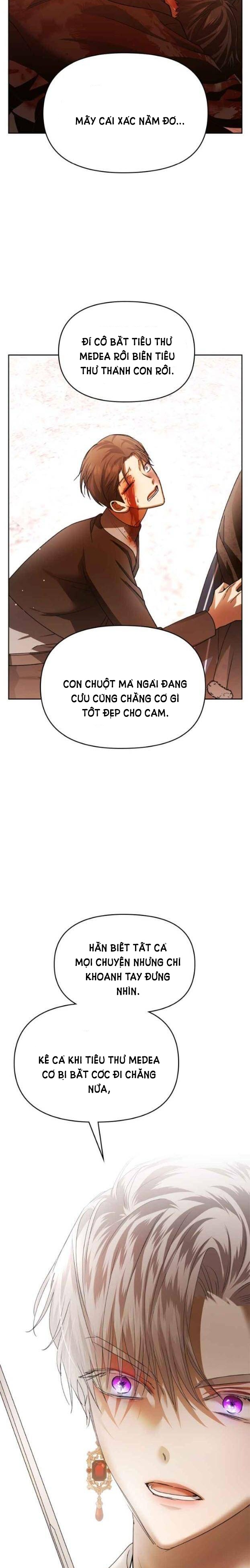 tôi muốn trở thành cô ấy dù chỉ là một ngày chapter 92 - Trang 2