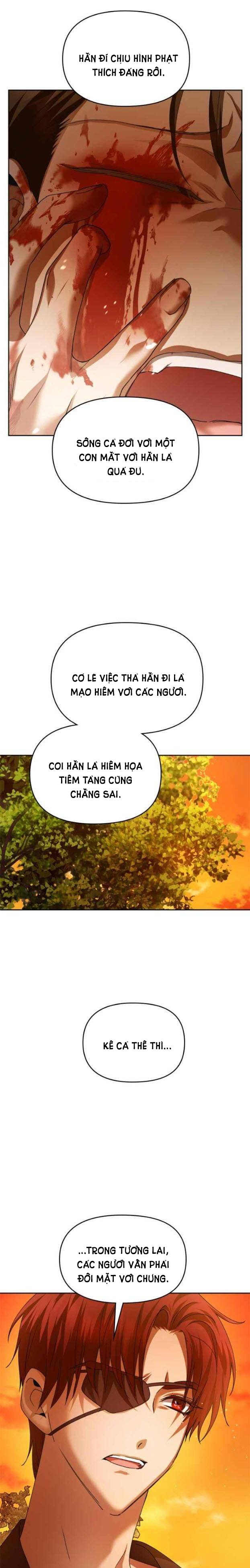 tôi muốn trở thành cô ấy dù chỉ là một ngày chapter 92 - Trang 2