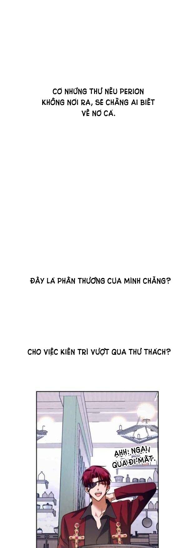 tôi muốn trở thành cô ấy dù chỉ là một ngày chapter 92 - Trang 2