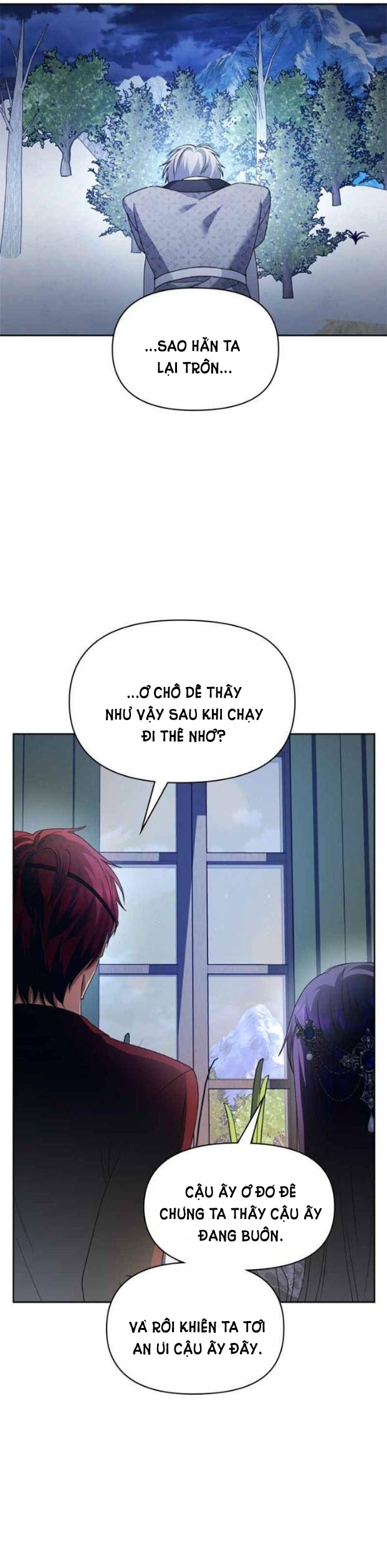 tôi muốn trở thành cô ấy dù chỉ là một ngày chapter 92 - Trang 2