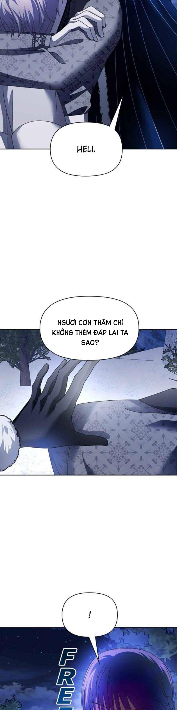 tôi muốn trở thành cô ấy dù chỉ là một ngày chapter 92 - Trang 2