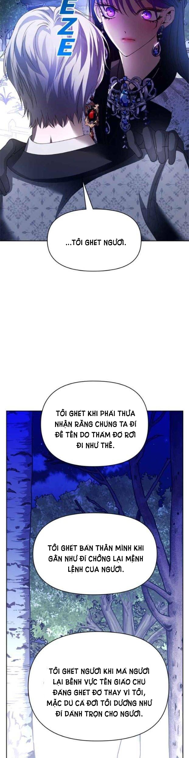 tôi muốn trở thành cô ấy dù chỉ là một ngày chapter 92 - Trang 2