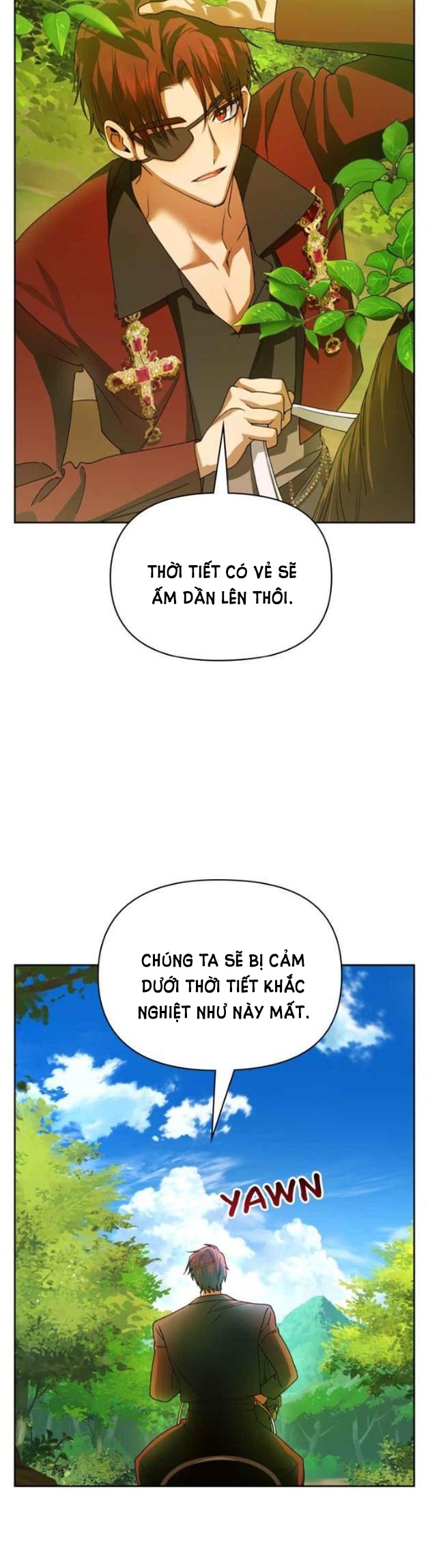 tôi muốn trở thành cô ấy dù chỉ là một ngày Chapter 93 - Trang 2