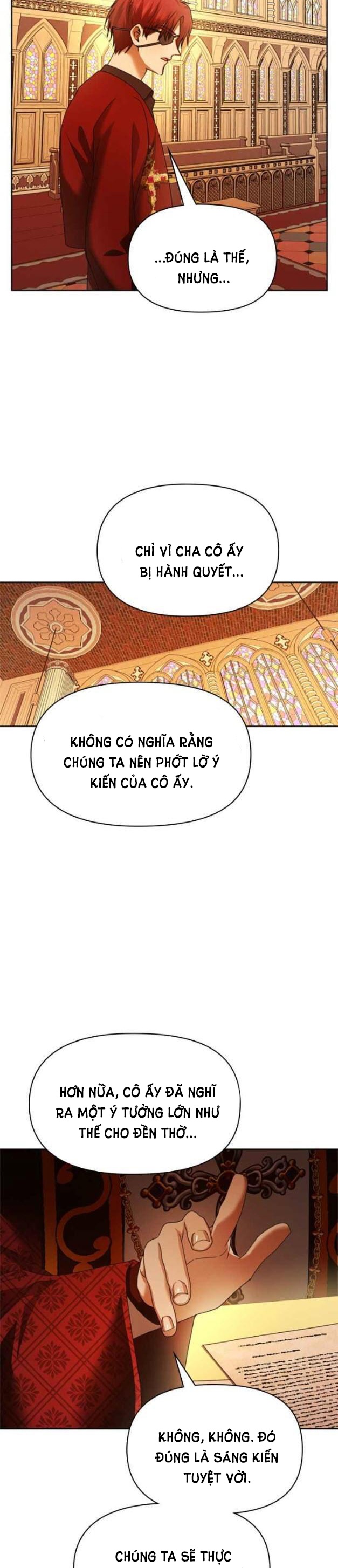 tôi muốn trở thành cô ấy dù chỉ là một ngày Chapter 93 - Trang 2