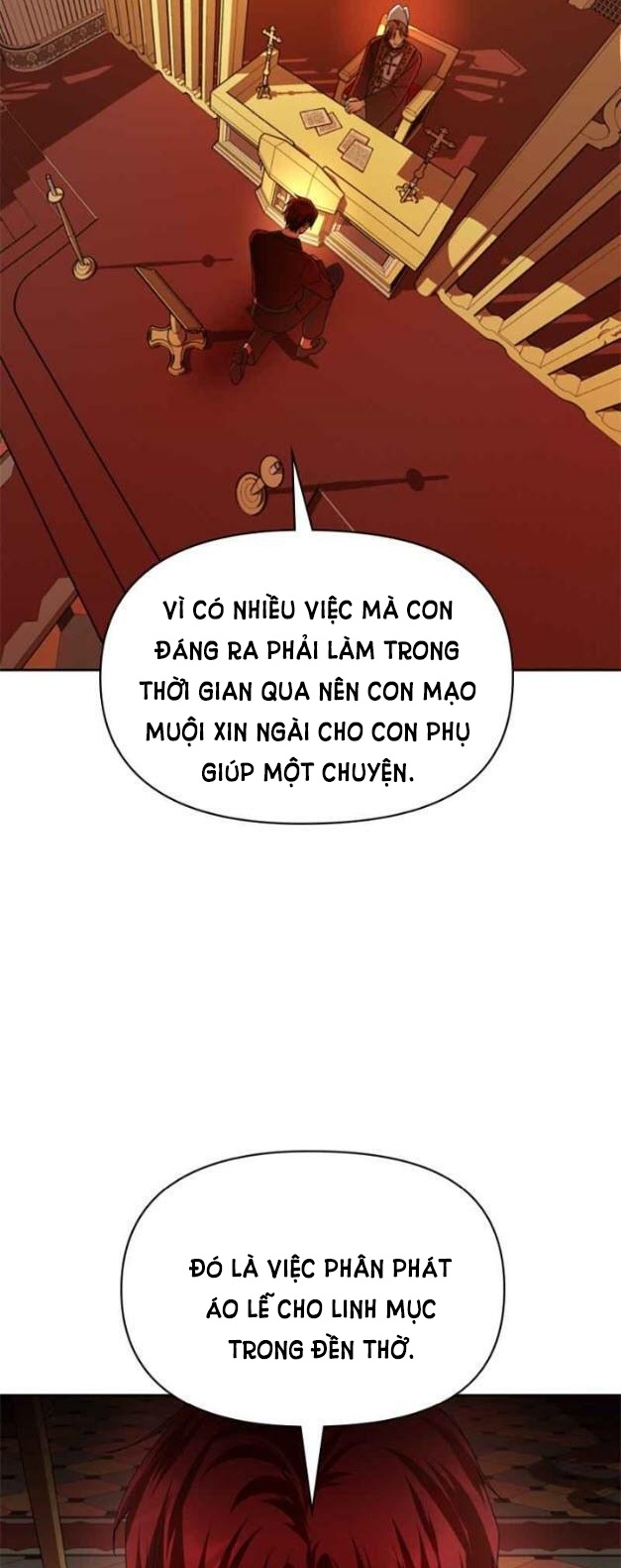 tôi muốn trở thành cô ấy dù chỉ là một ngày Chapter 93 - Trang 2