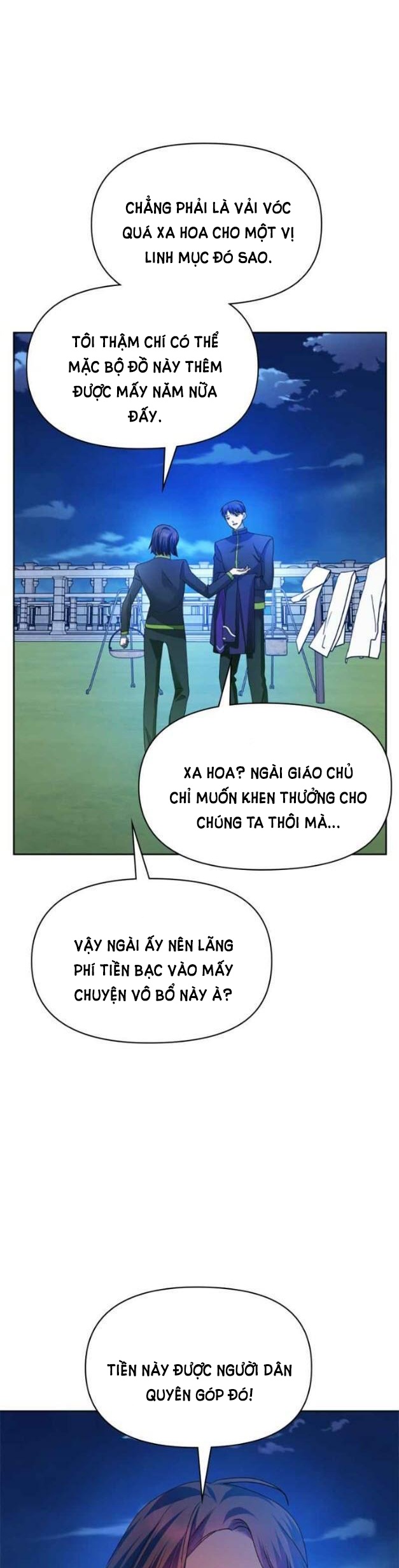 tôi muốn trở thành cô ấy dù chỉ là một ngày Chapter 93 - Trang 2