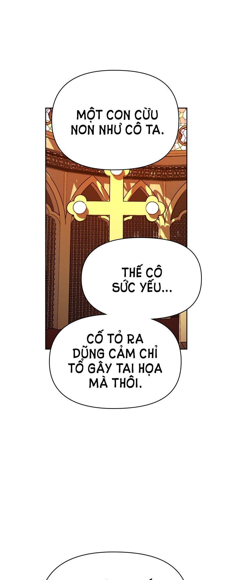 tôi muốn trở thành cô ấy dù chỉ là một ngày chapter 94 - Trang 2