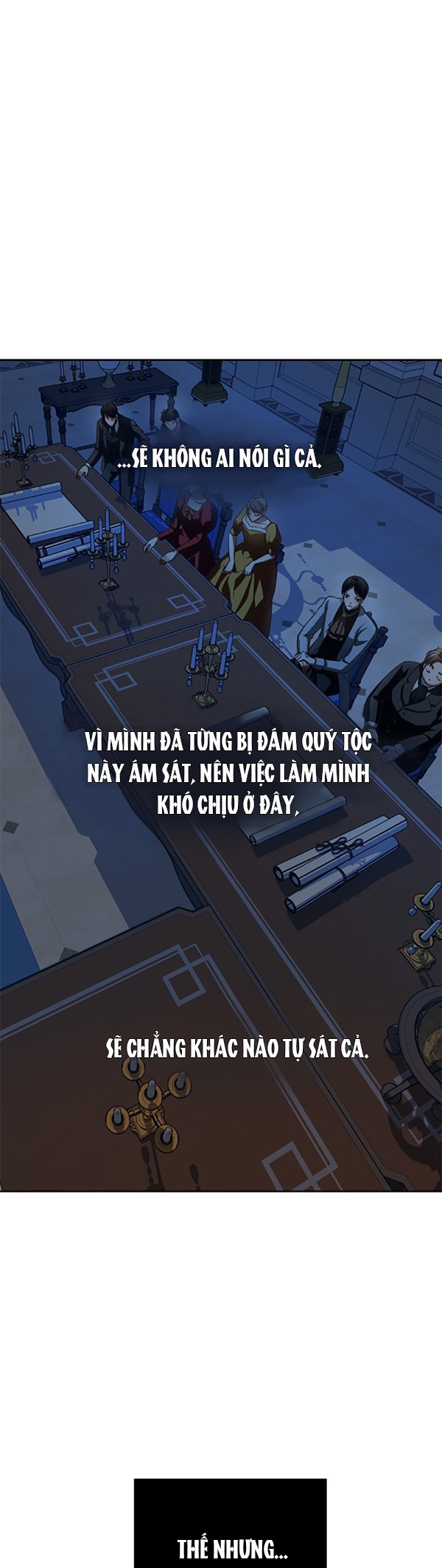 tôi muốn trở thành cô ấy dù chỉ là một ngày chapter 94 - Trang 2