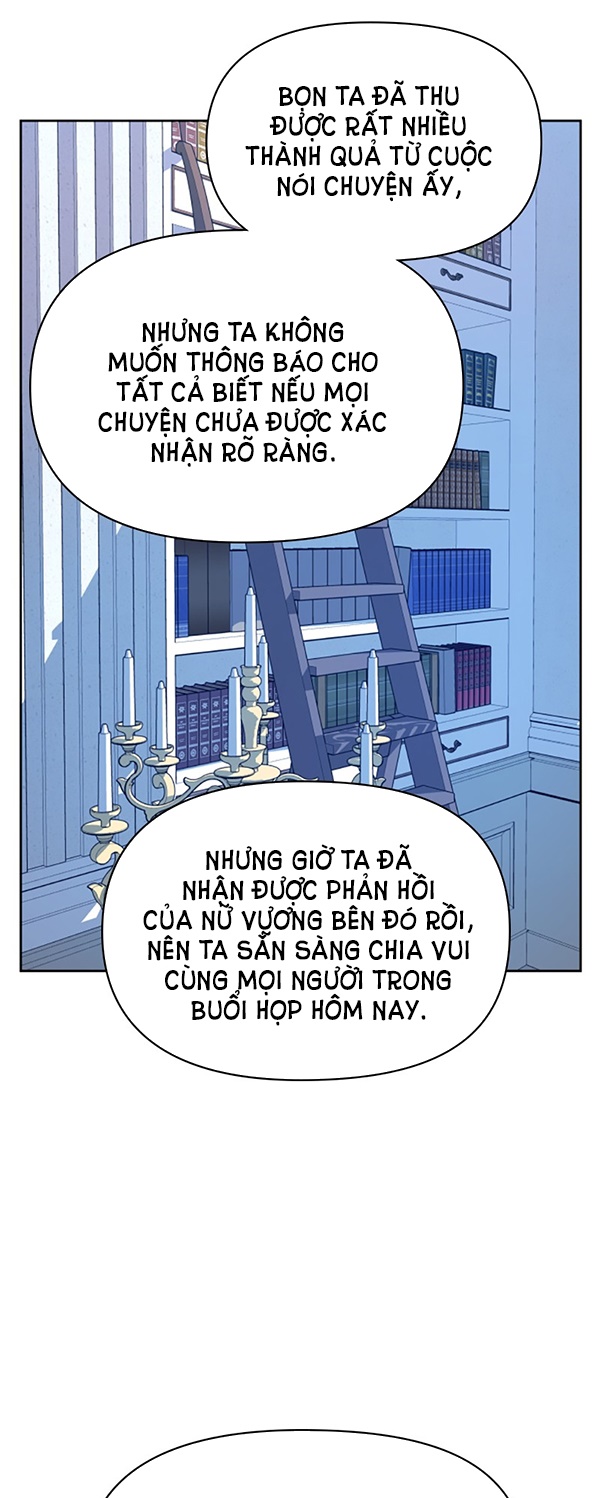 tôi muốn trở thành cô ấy dù chỉ là một ngày chapter 94 - Trang 2