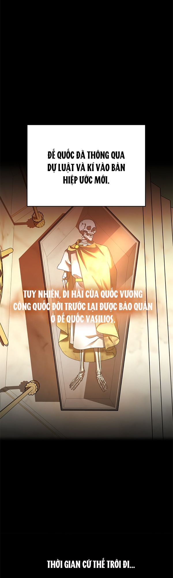 tôi muốn trở thành cô ấy dù chỉ là một ngày chapter 94 - Trang 2