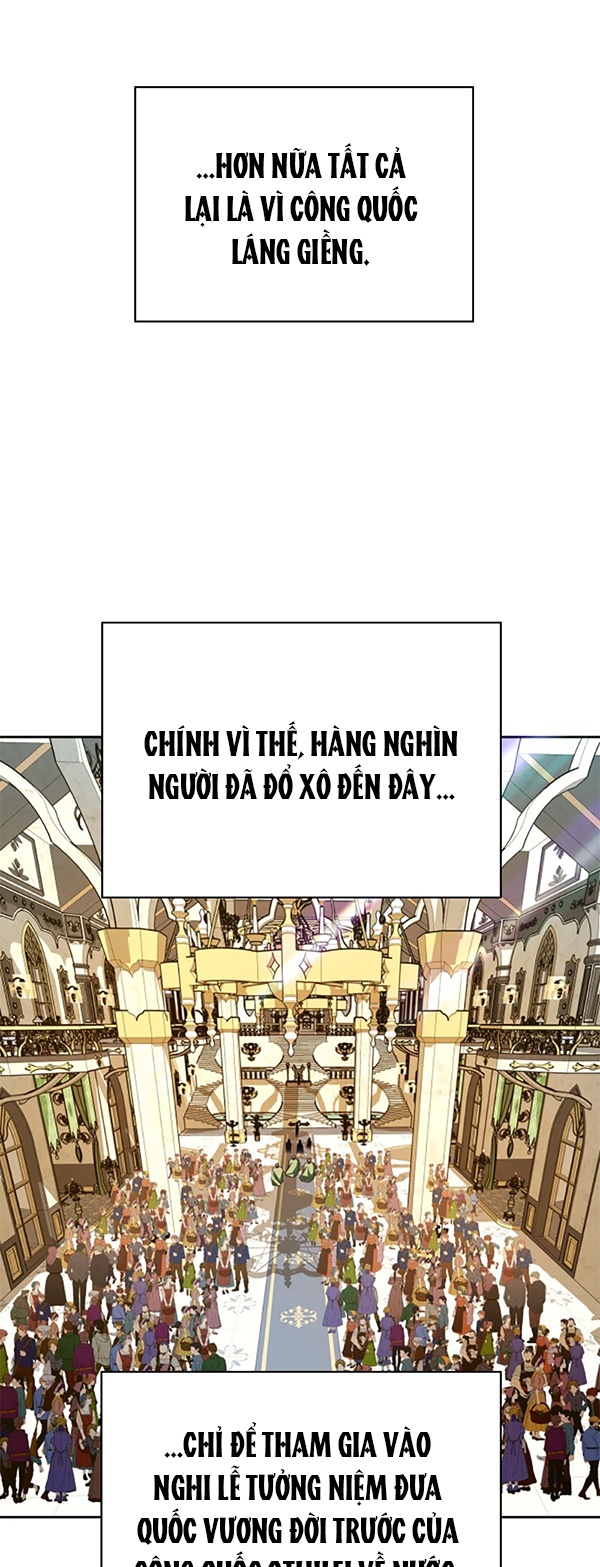 tôi muốn trở thành cô ấy dù chỉ là một ngày chapter 94 - Trang 2