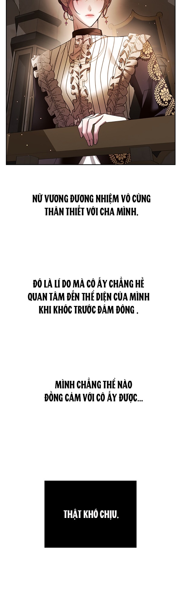 tôi muốn trở thành cô ấy dù chỉ là một ngày chapter 94 - Trang 2