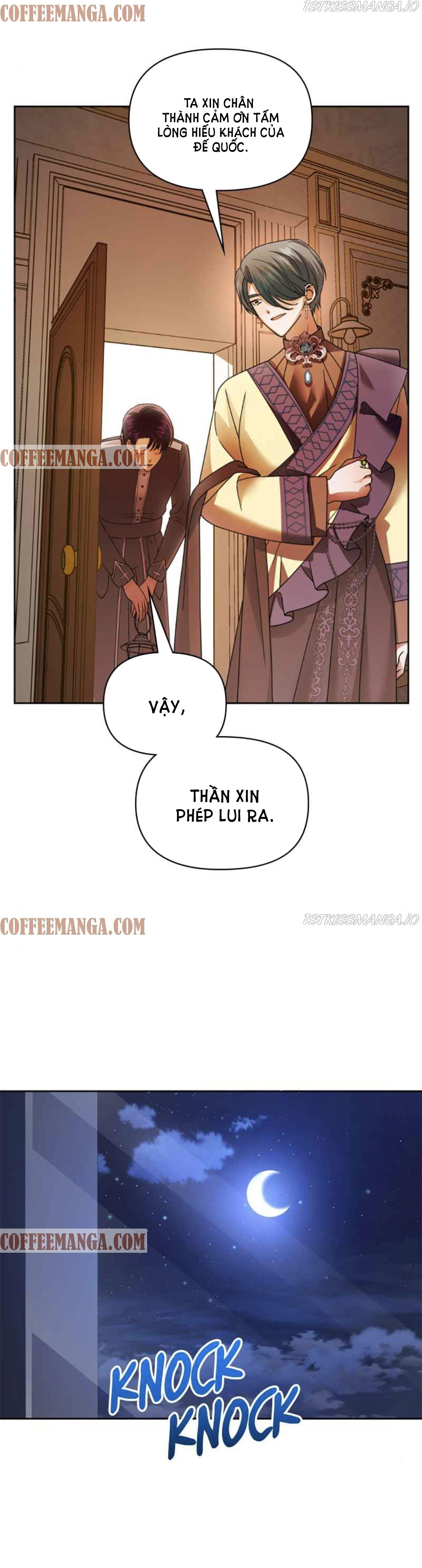 tôi muốn trở thành cô ấy dù chỉ là một ngày chapter 95 - Next chapter 96