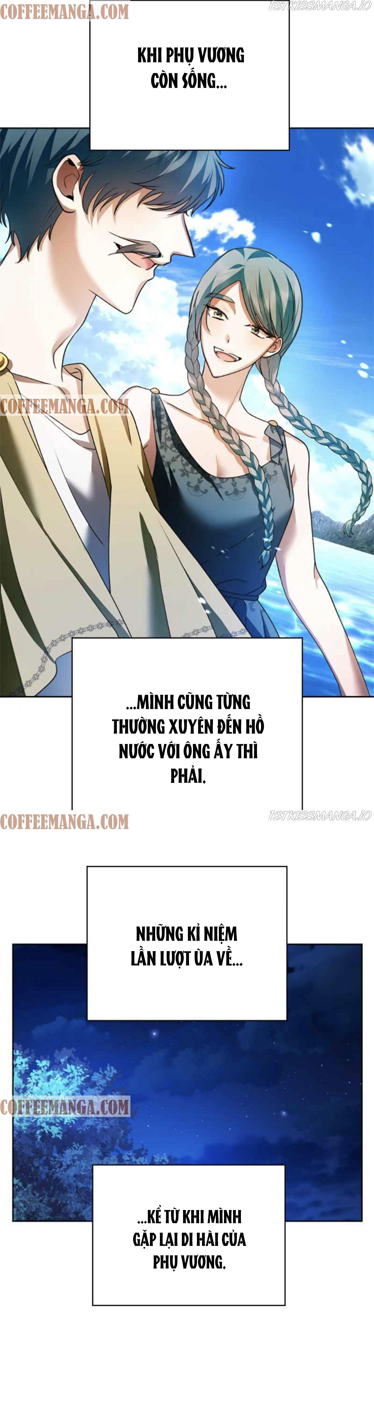 tôi muốn trở thành cô ấy dù chỉ là một ngày chapter 95 - Next chapter 96