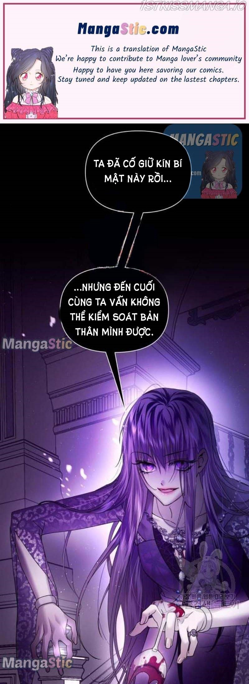 tôi muốn trở thành cô ấy dù chỉ là một ngày chapter 97 - Trang 2