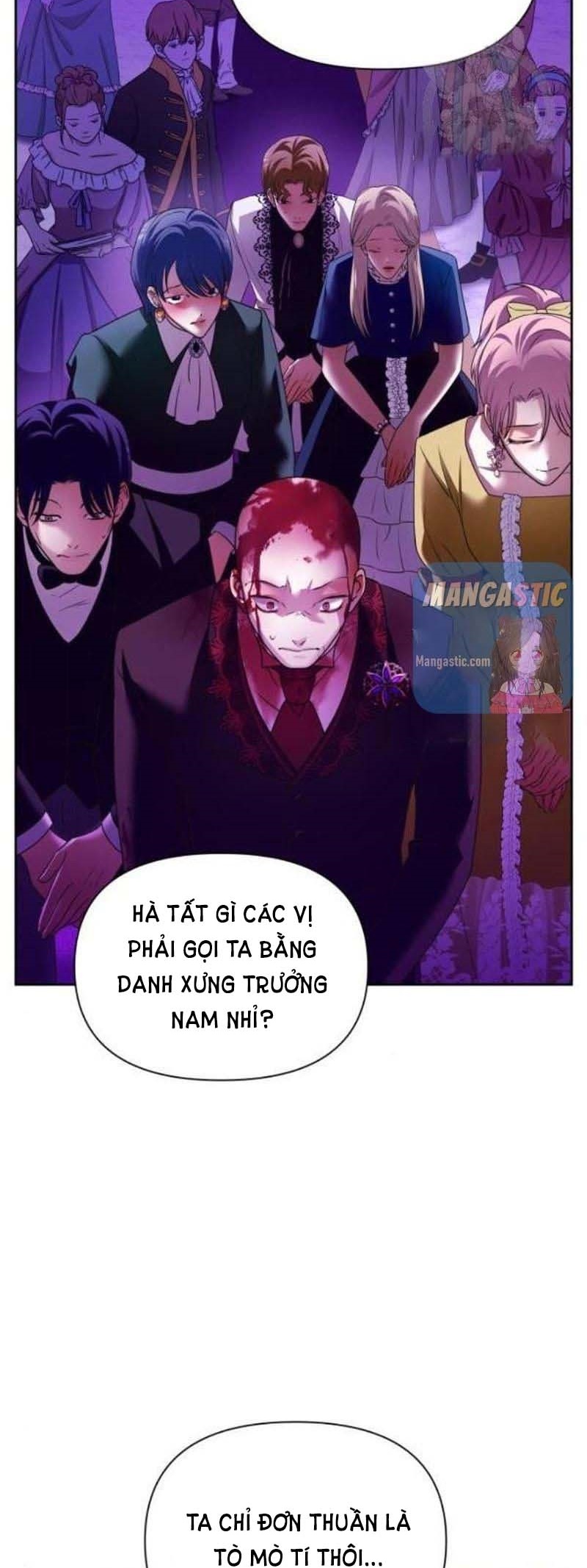 tôi muốn trở thành cô ấy dù chỉ là một ngày chapter 97 - Trang 2