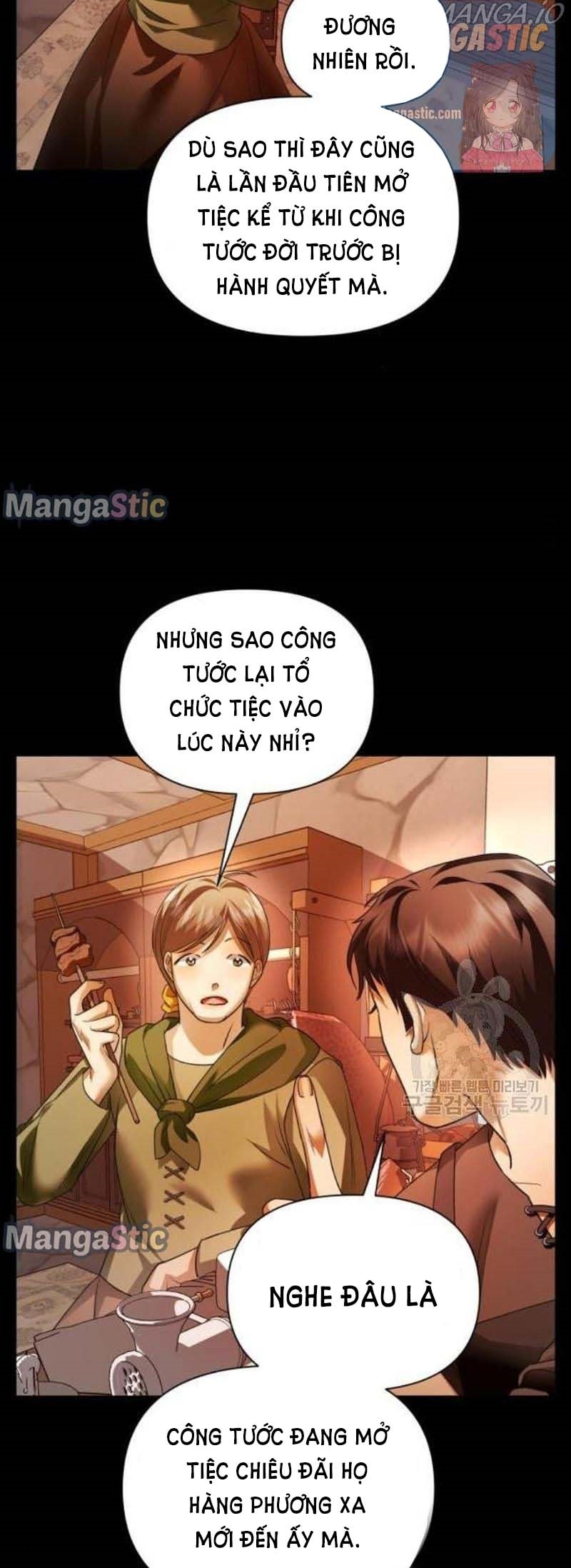 tôi muốn trở thành cô ấy dù chỉ là một ngày chapter 97 - Trang 2