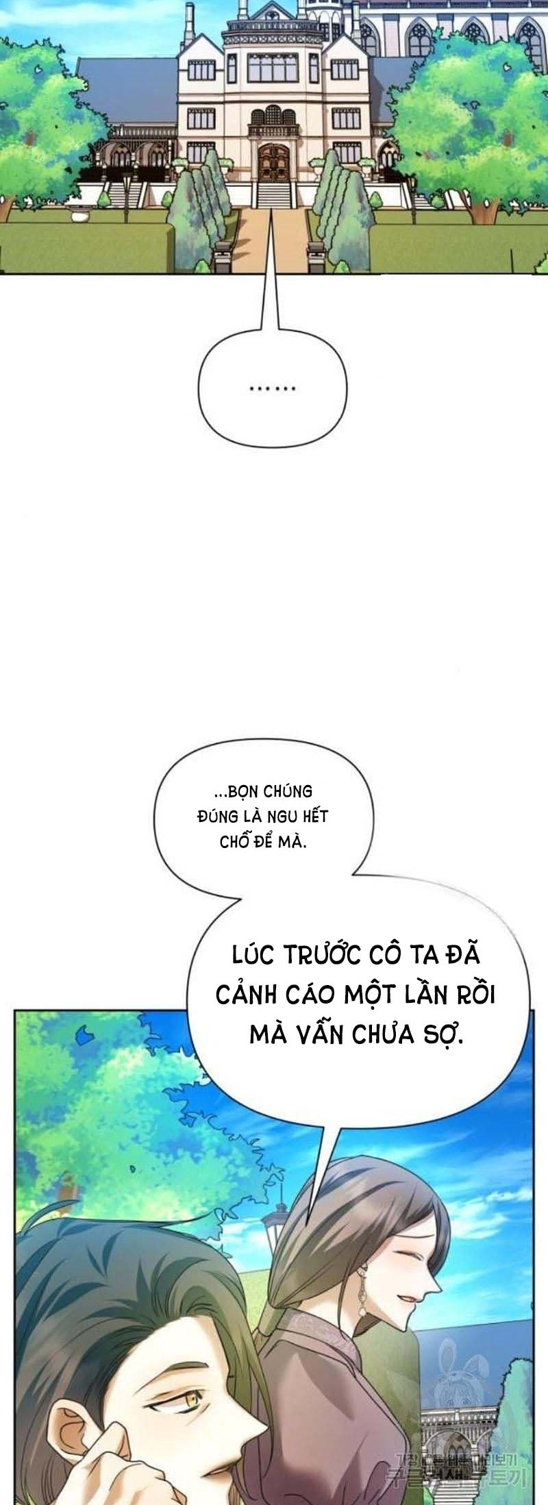 tôi muốn trở thành cô ấy dù chỉ là một ngày chapter 97 - Trang 2