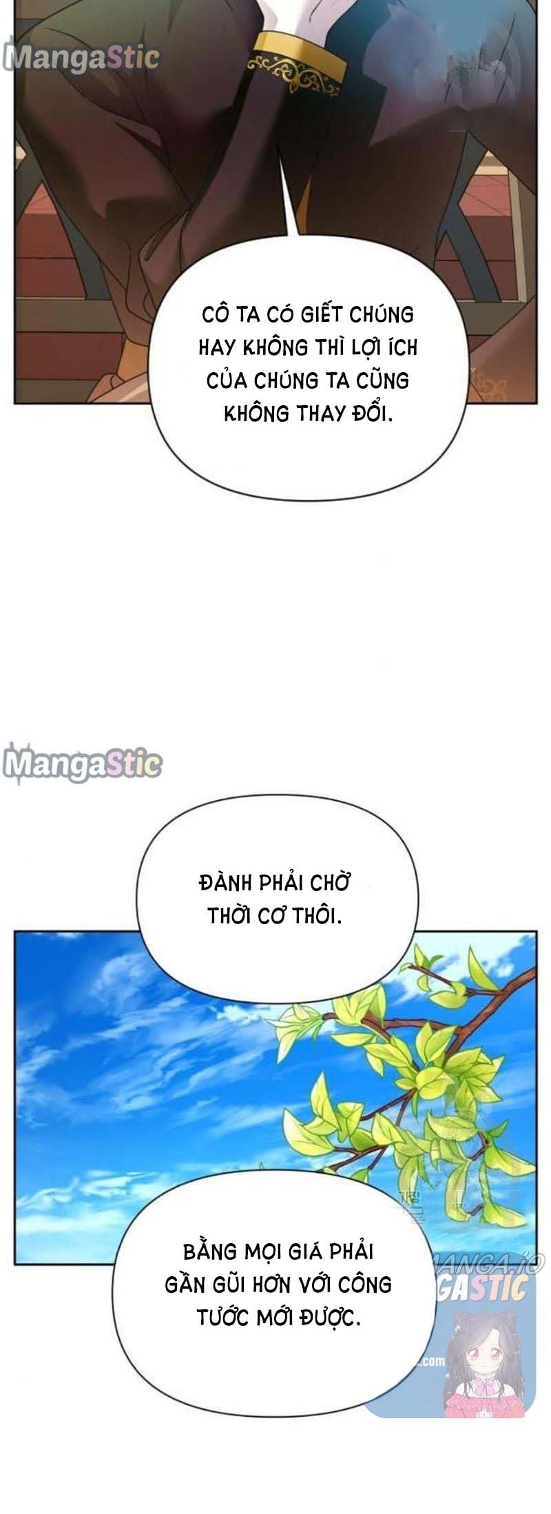 tôi muốn trở thành cô ấy dù chỉ là một ngày chapter 97 - Trang 2