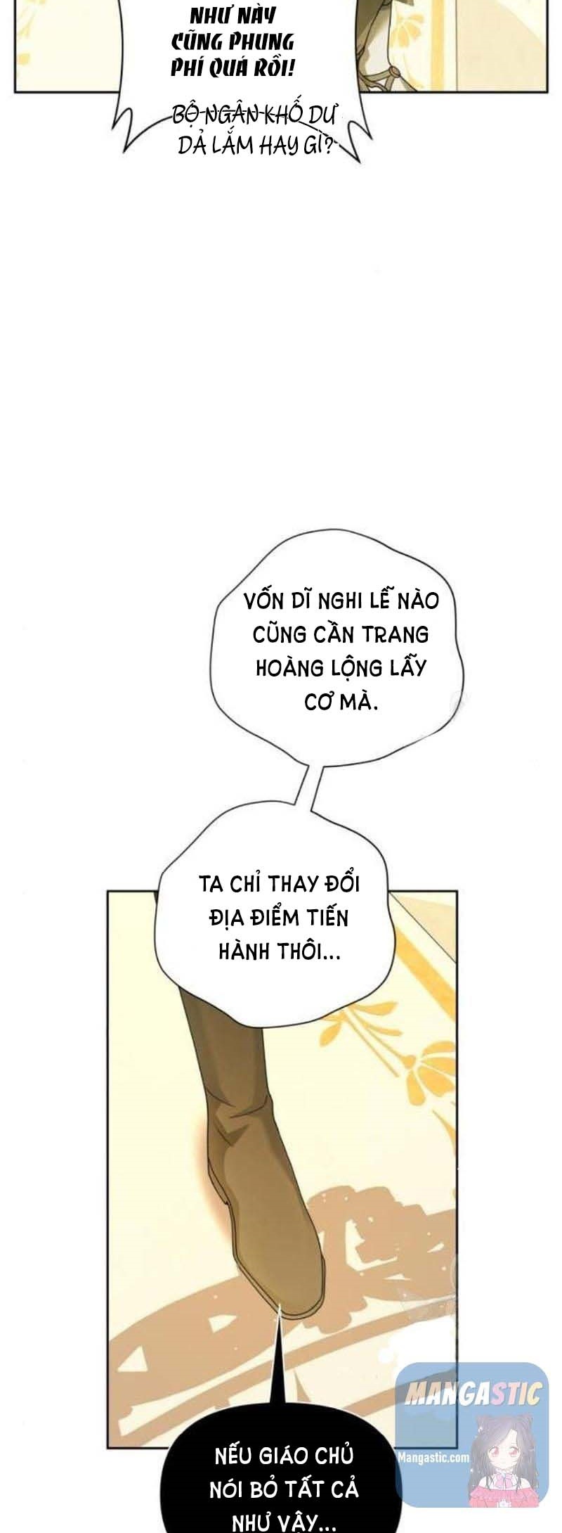 tôi muốn trở thành cô ấy dù chỉ là một ngày chapter 97 - Trang 2