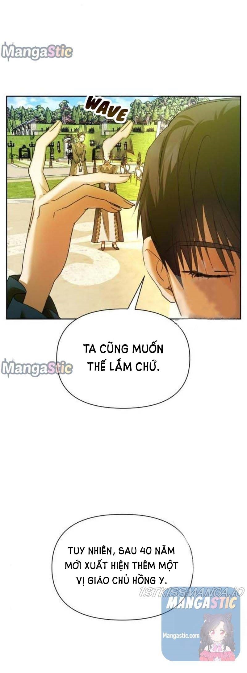 tôi muốn trở thành cô ấy dù chỉ là một ngày chapter 97 - Trang 2