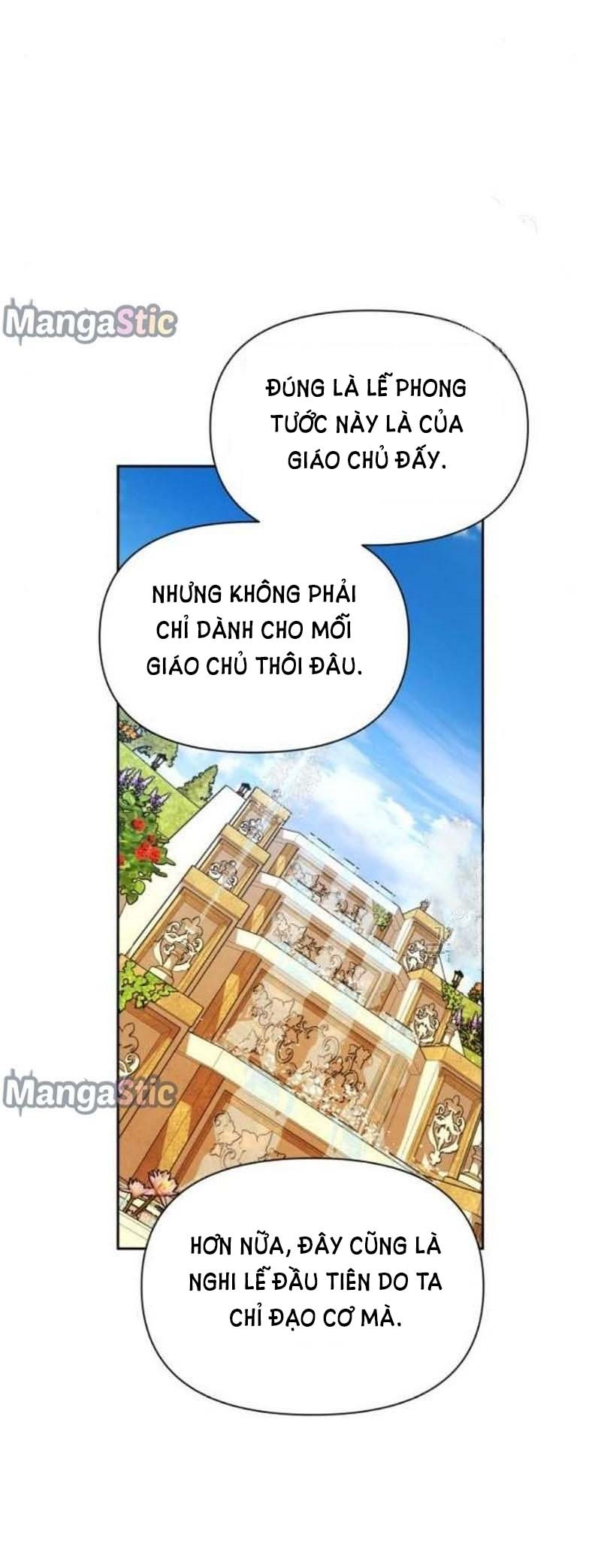 tôi muốn trở thành cô ấy dù chỉ là một ngày chapter 97 - Trang 2